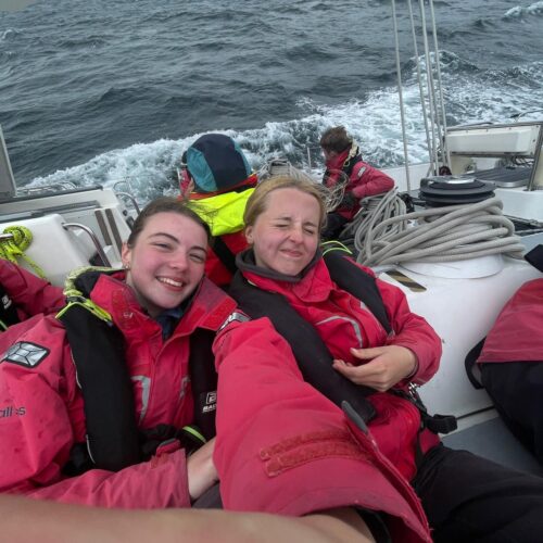PSNI Tall Ships Youth Trust Voyage in Belfast