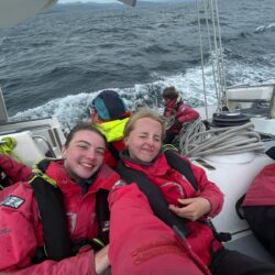 PSNI Tall Ships Youth Trust Voyage in Belfast