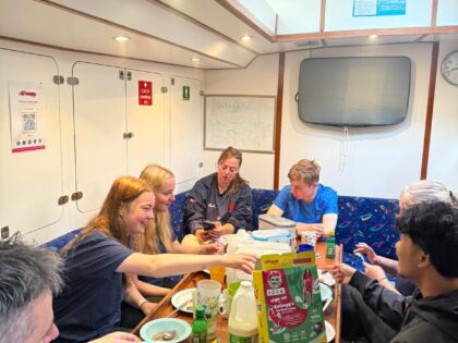 Belfast Exploration Voyage