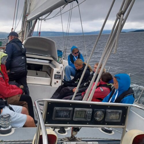 Naval Children Charity greenock