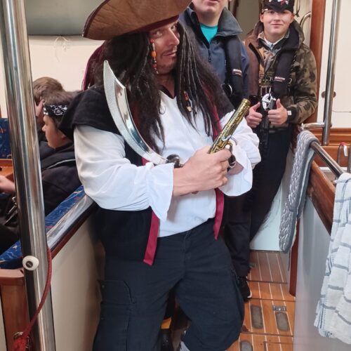 CH2 Pirates
