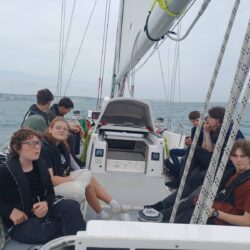 Post GSCE Empowerment Voyage