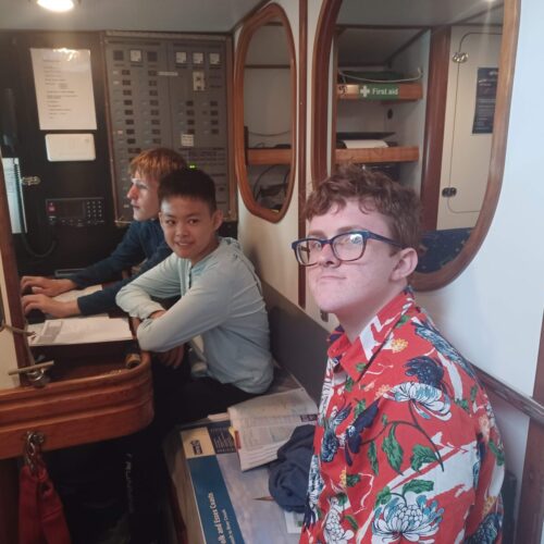 Solent Exploration Taster Voyage