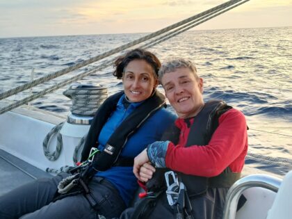 Irish Sea Adult Adventure Voyage