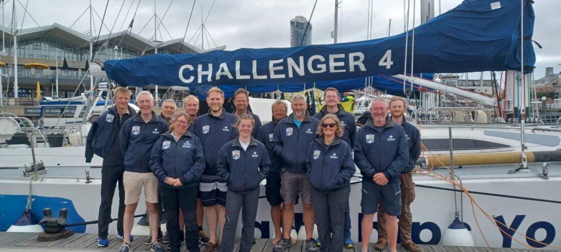 Tall Ships Youth Trust