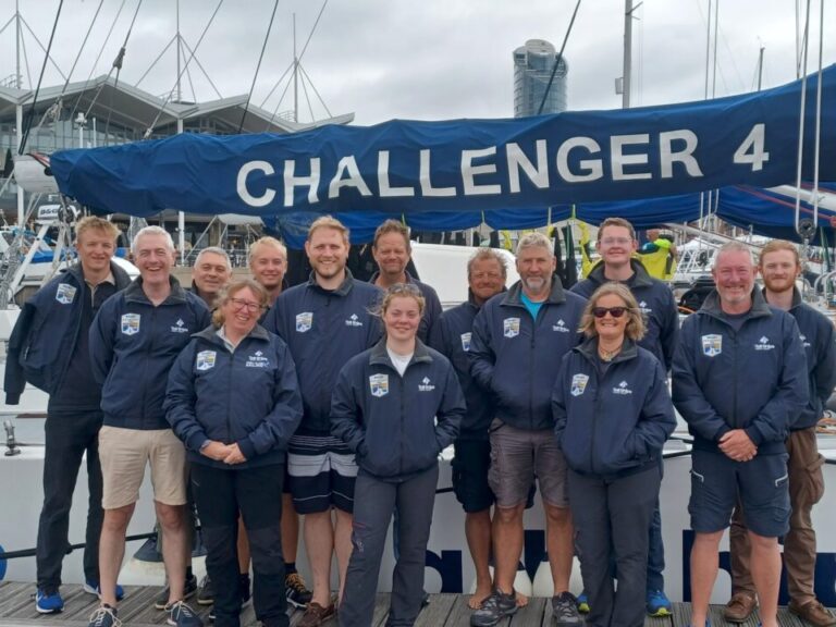 Tall Ships Youth Trust