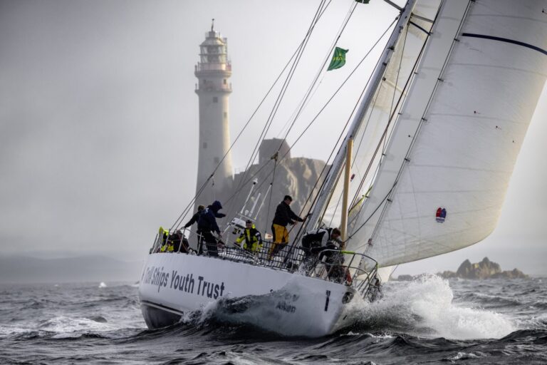 Rolex Fastnet Race, 2025