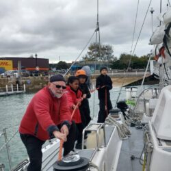 Volunteer Crew Training