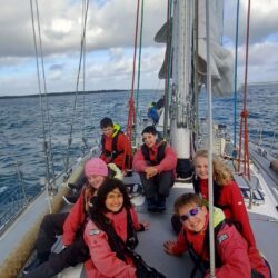 Wales Exploration Voyage