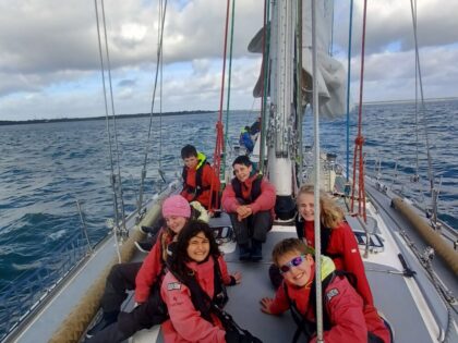 Wales Exploration Voyage