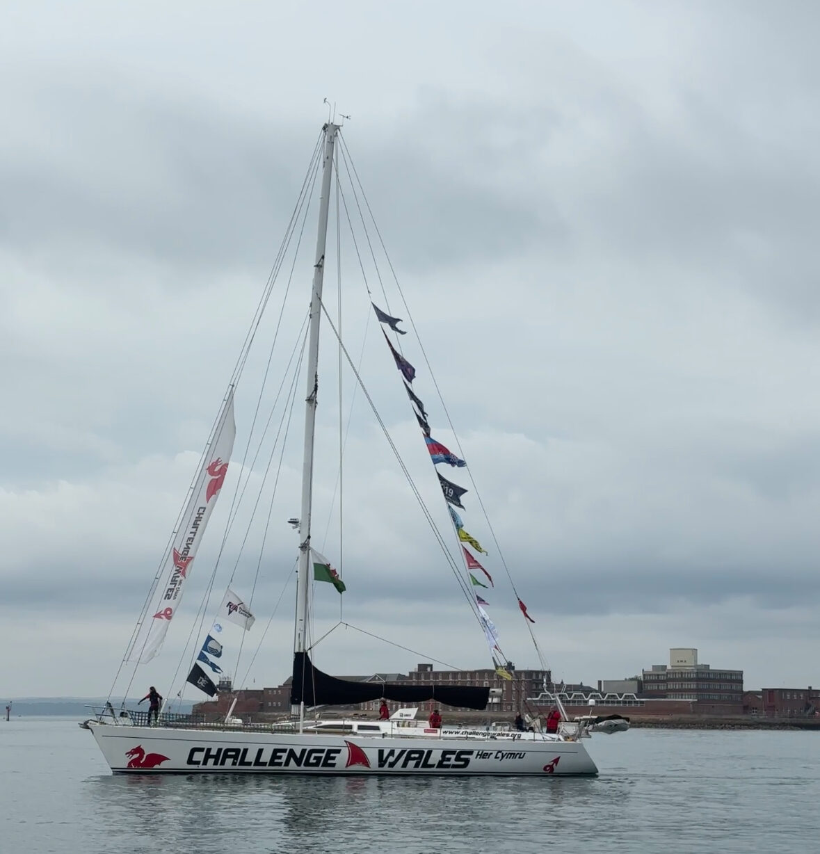 Tall Ships Youth Trust Welcomes Fifth ‘Challenge 72’ Yacht to its Fleet ...
