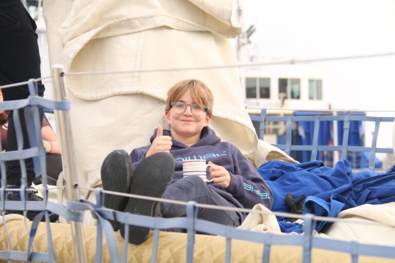 Youth Action Wiltshire Voyage XF250929 young person