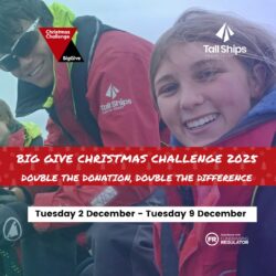 Big Give Christmas Challenger 2025