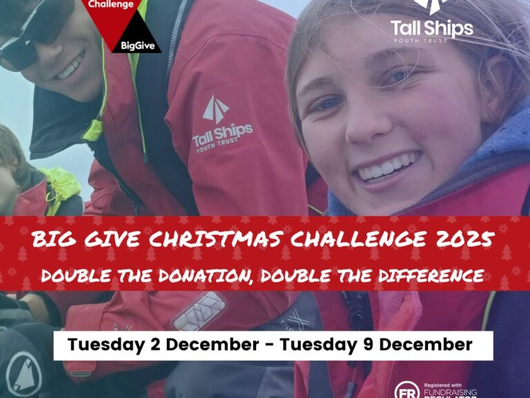 Big Give Christmas Challenger 2025