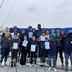 Tall Ships Youth Trust - Youth Unity & OSRL