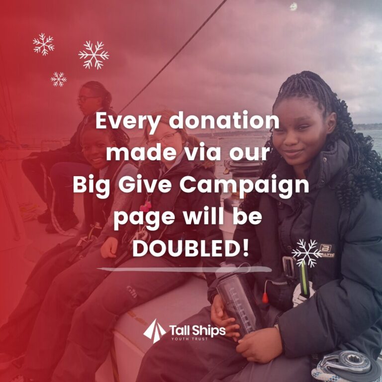 Big Give Campaign page
