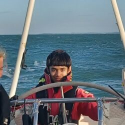 October Half-term voyage