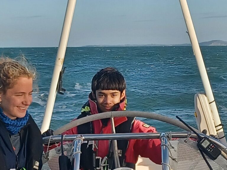 Half-term voyage