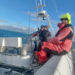 volunteer crew training for tall ships youth trust