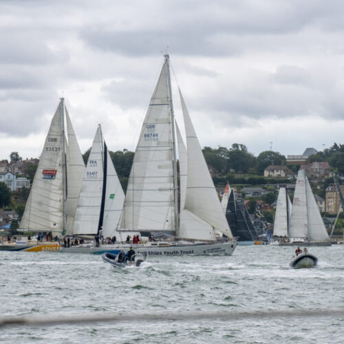 fastnet start