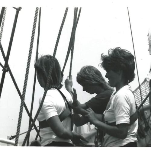 Cutty Sark race 1982 1