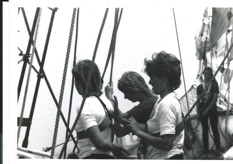 Cutty Sark race 1982 1