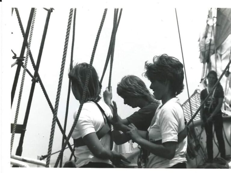 Cutty Sark race 1982 1